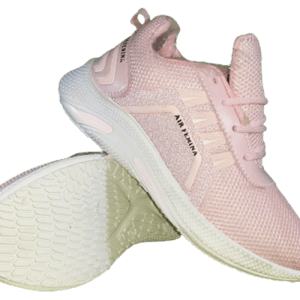 Women's Light pink Air Sports Shoe